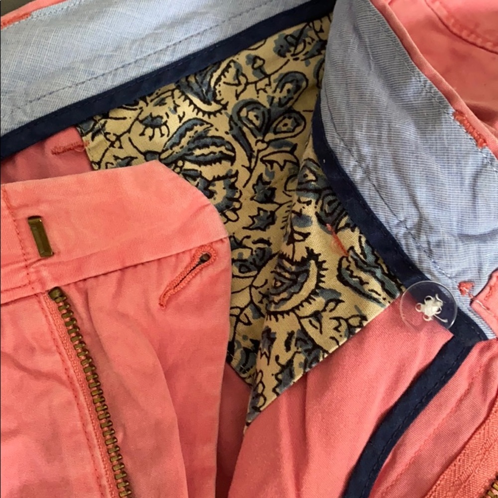 J. Crew Pink Shorts - Picture 5 of 5